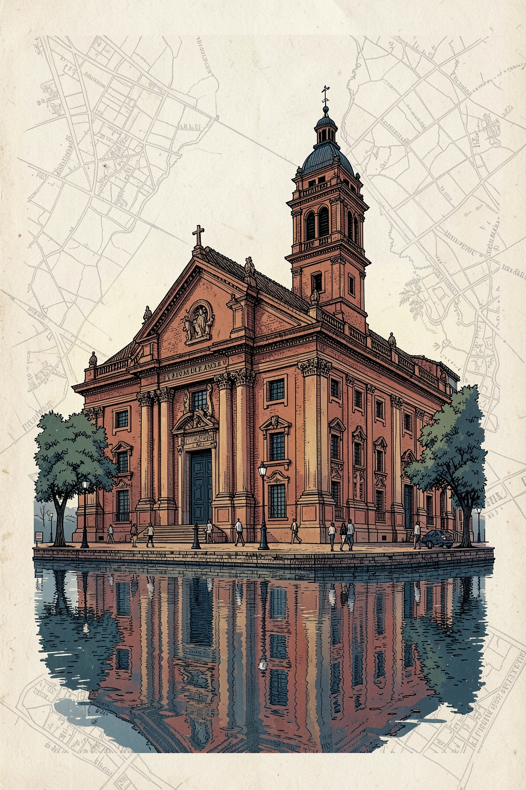Igreja Matriz de Nossa Senhora da Assunção, Rio Claro, Brazil
